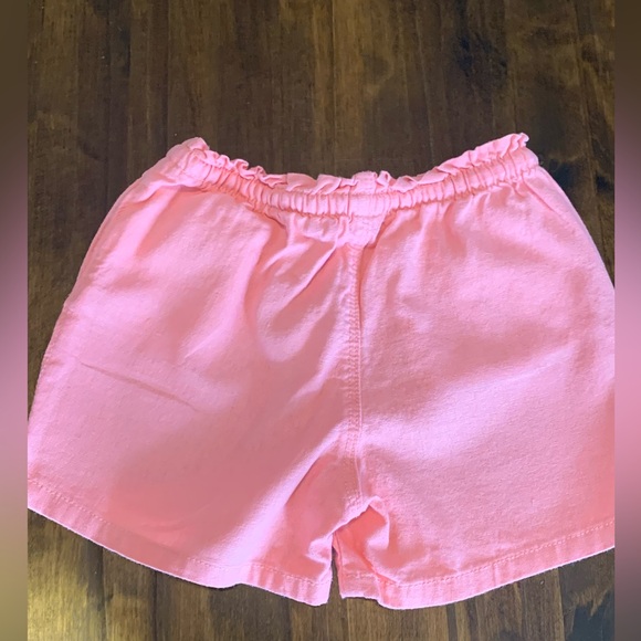 ⚓️Old Navy Toddler Linen Blend Shorts Sz 4T   🌟EUC - Picture 2 of 8